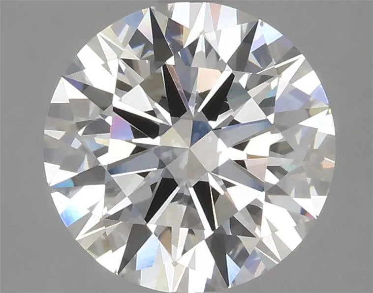 3.01ct Round Lab Grown Diamond (Colour G, Clarity VVS2, Cut ID, IGI Certified)