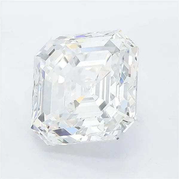 3.02ct Asscher Lab Grown Diamond (Colour E, Clarity VVS2, IGI Certified)