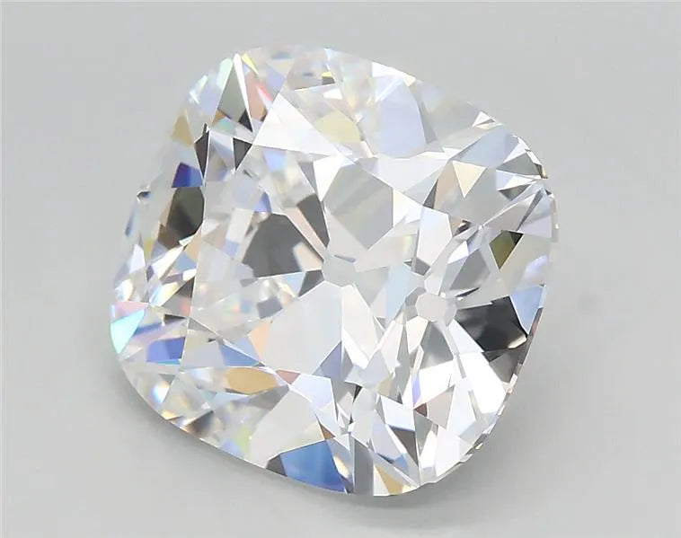 3.02ct Cushion Lab Grown Diamond (Colour D, Clarity VVS1, IGI Certified)