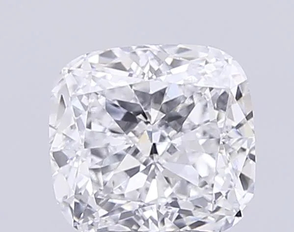 3.02ct Cushion brilliant Lab Grown Diamond (Colour D, Clarity VVS1, IGI Certified)