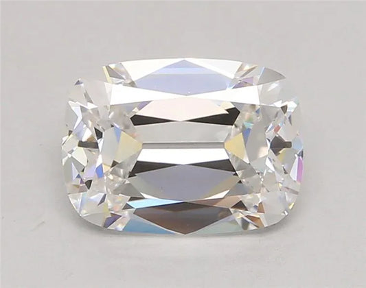 3.02ct Cushion brilliant Lab Grown Diamond (Colour D, Clarity VVS2, IGI Certified)