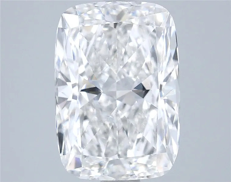 3.02ct Cushion brilliant Lab Grown Diamond (Colour E, Clarity VS1, GIA Certified)