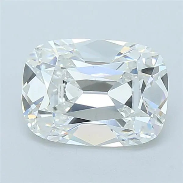 3.02ct Cushion brilliant Lab Grown Diamond (Colour E, Clarity VS1, IGI Certified)