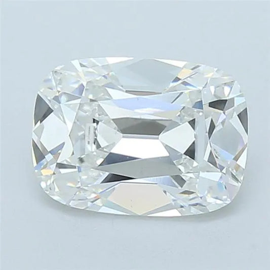 3.02ct Cushion brilliant Lab Grown Diamond (Colour E, Clarity VS1, IGI Certified)