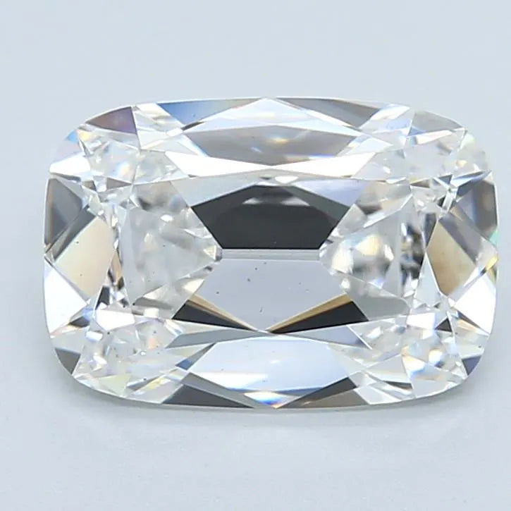 3.02ct Cushion brilliant Lab Grown Diamond (Colour E, Clarity VS1, IGI Certified)