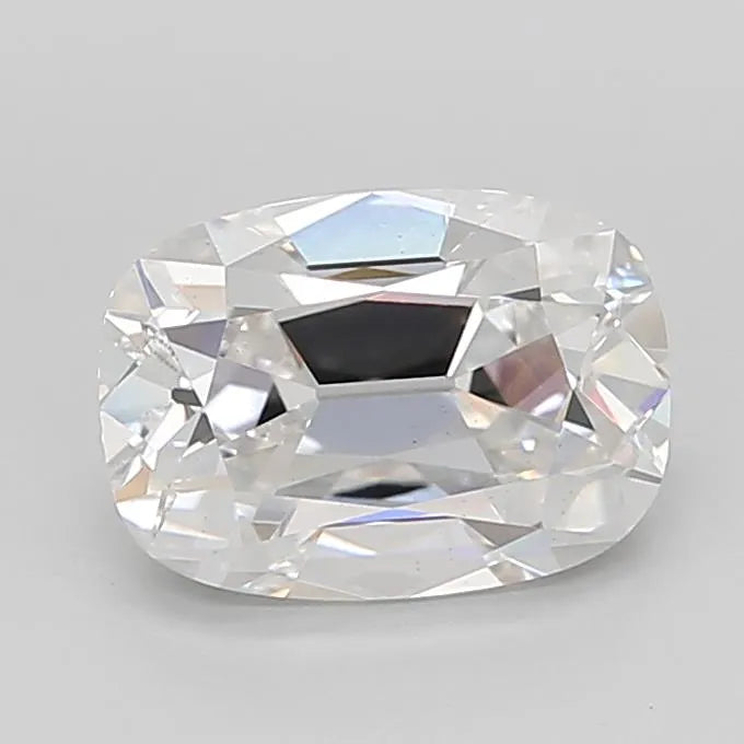 3.02ct Cushion brilliant Lab Grown Diamond (Colour E, Clarity VS2, IGI Certified)