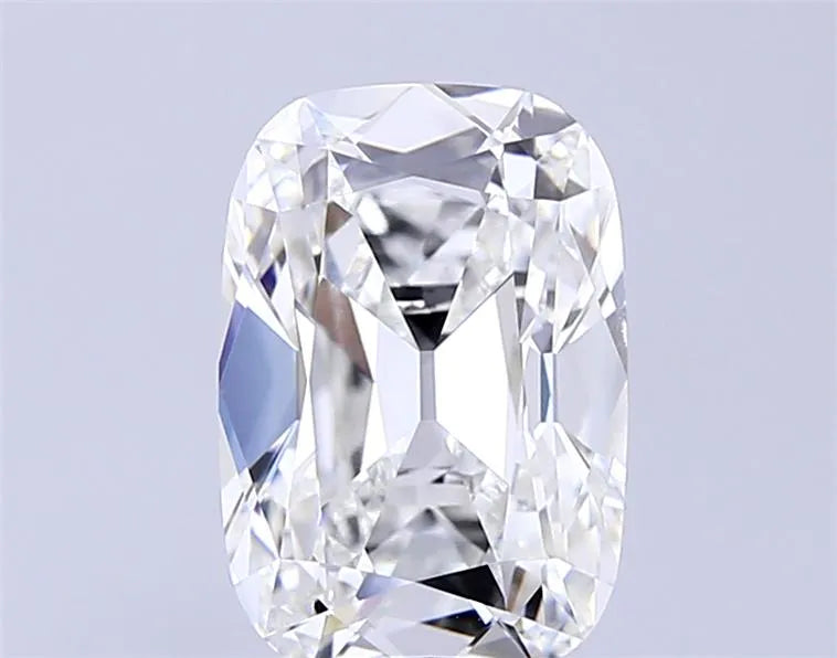 3.02ct Cushion brilliant Lab Grown Diamond (Colour F, Clarity VS1, IGI Certified)