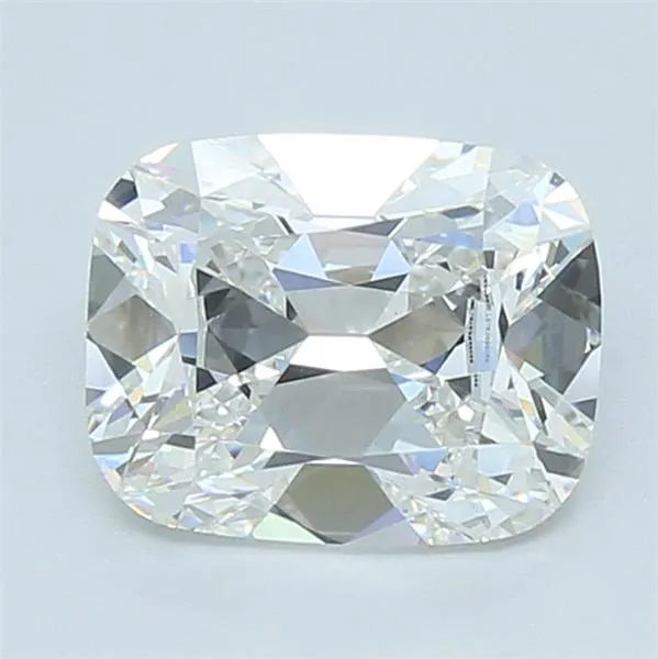 3.02ct Cushion brilliant Lab Grown Diamond (Colour F, Clarity VS1, IGI Certified)