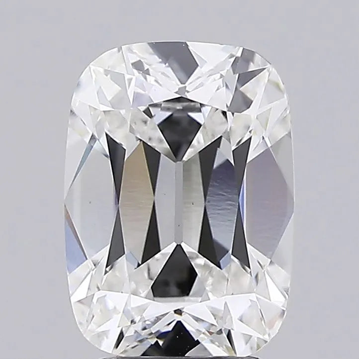 3.02ct Cushion brilliant Lab Grown Diamond (Colour F, Clarity VS1, IGI Certified)