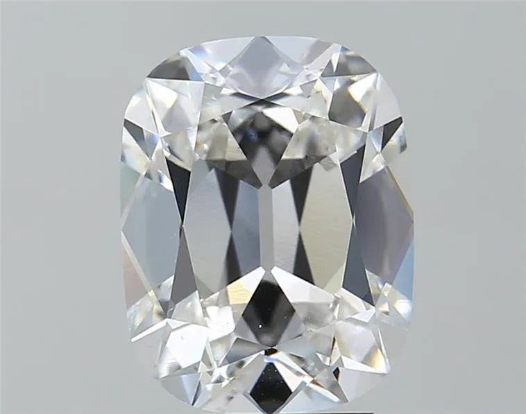 3.02ct Cushion brilliant Lab Grown Diamond (Colour F, Clarity VS1, IGI Certified)