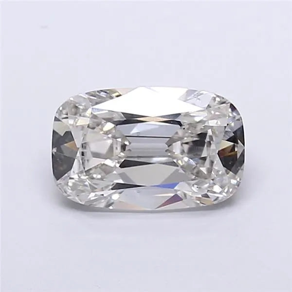 3.02ct Cushion brilliant Lab Grown Diamond (Colour G, Clarity VS2, IGI Certified)