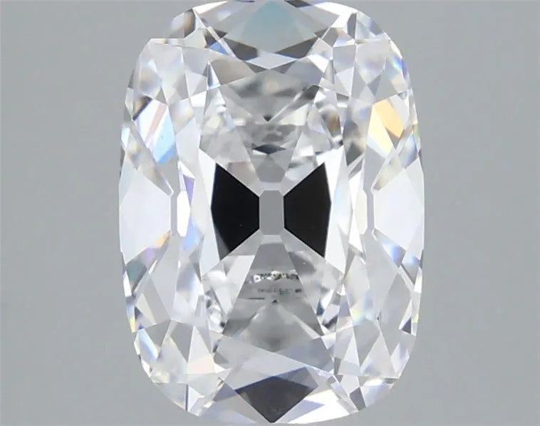 3.02ct Cushion modified Lab Grown Diamond (Colour D, Clarity VS1, IGI Certified)