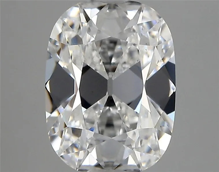 3.02ct Cushion modified Lab Grown Diamond (Colour D, Clarity VS1, IGI Certified)