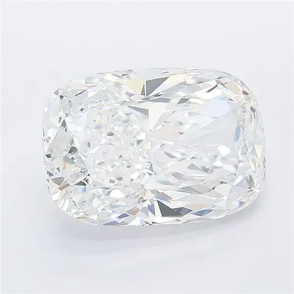 3.02ct Cushion modified Lab Grown Diamond (Colour D, Clarity VS1, IGI Certified)
