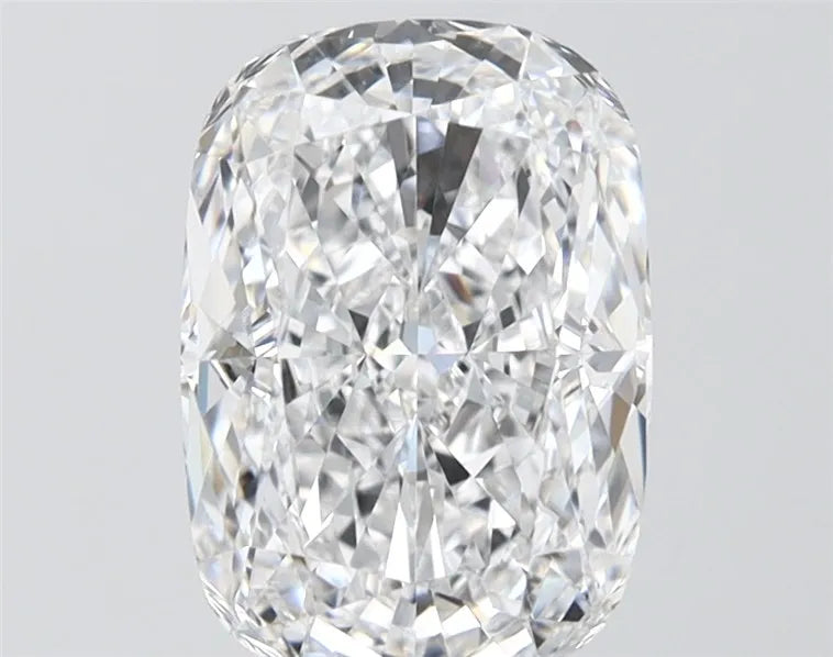 3.02ct Cushion modified Lab Grown Diamond (Colour D, Clarity VVS1, IGI Certified)