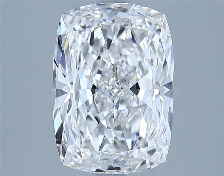 3.02ct Cushion modified Lab Grown Diamond (Colour D, Clarity VVS1, IGI Certified)