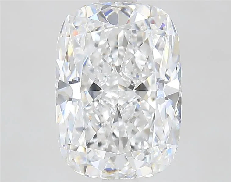 3.02ct Cushion modified Lab Grown Diamond (Colour D, Clarity VVS1, IGI Certified)
