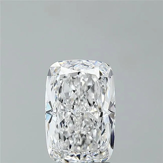 3.02ct Cushion modified Lab Grown Diamond (Colour D, Clarity VVS2, IGI Certified)
