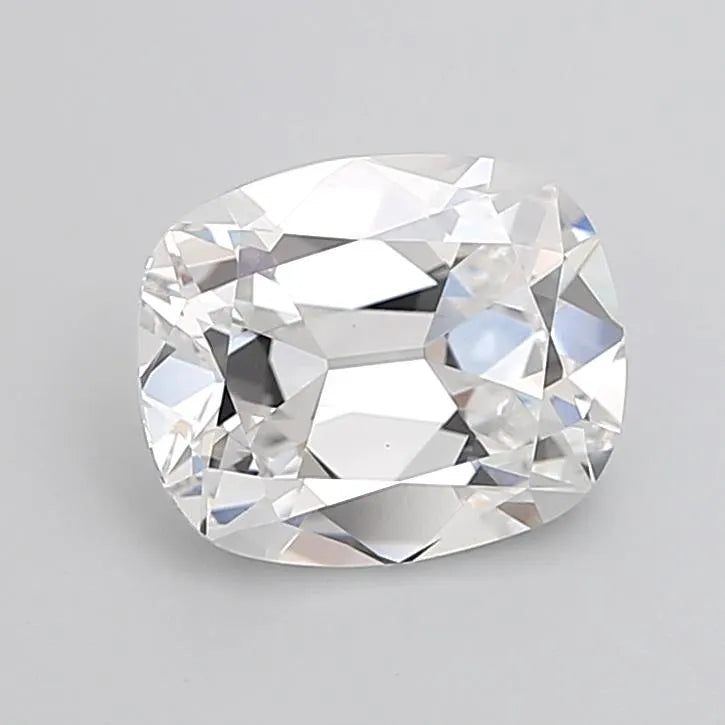 3.02ct Cushion modified Lab Grown Diamond (Colour E, Clarity VS1, IGI Certified)