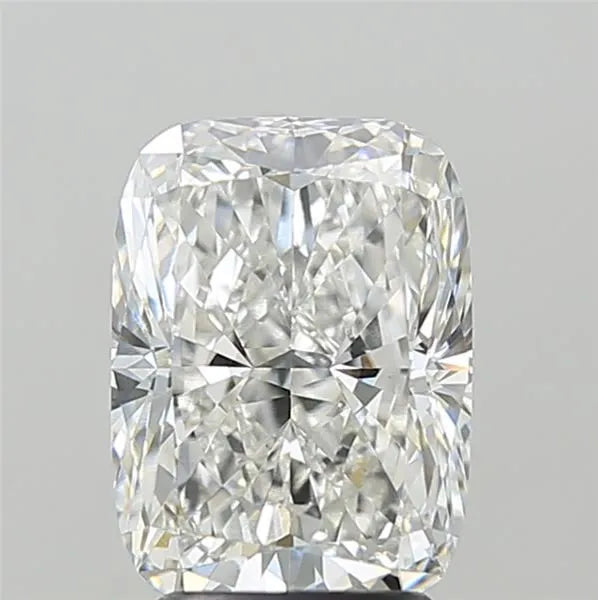 3.02ct Cushion modified Lab Grown Diamond (Colour E, Clarity VS1, IGI Certified)