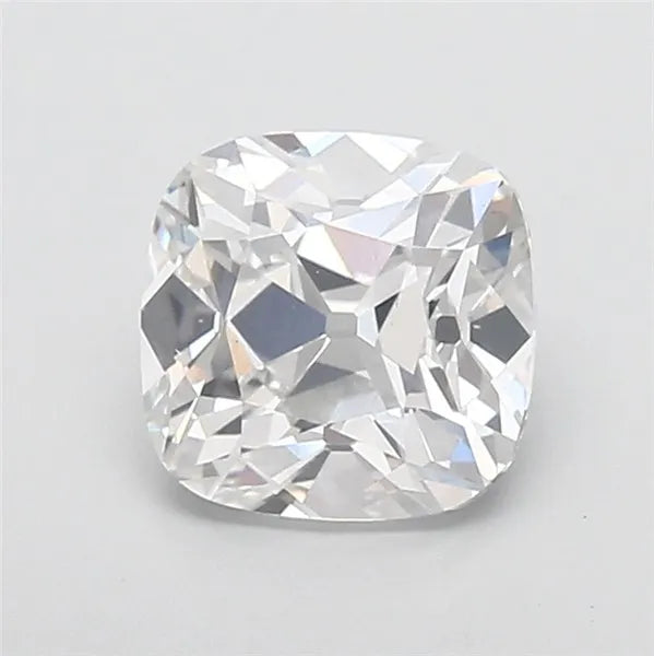 3.02ct Cushion modified Lab Grown Diamond (Colour E, Clarity VS1, IGI Certified)
