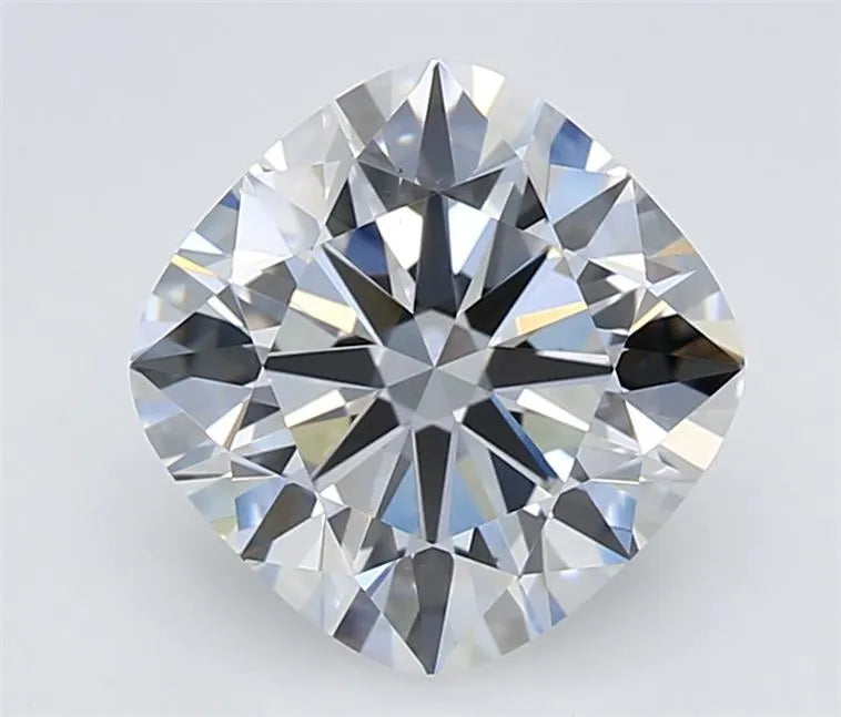 3.02ct Cushion modified Lab Grown Diamond (Colour E, Clarity VS2, GIA Certified)