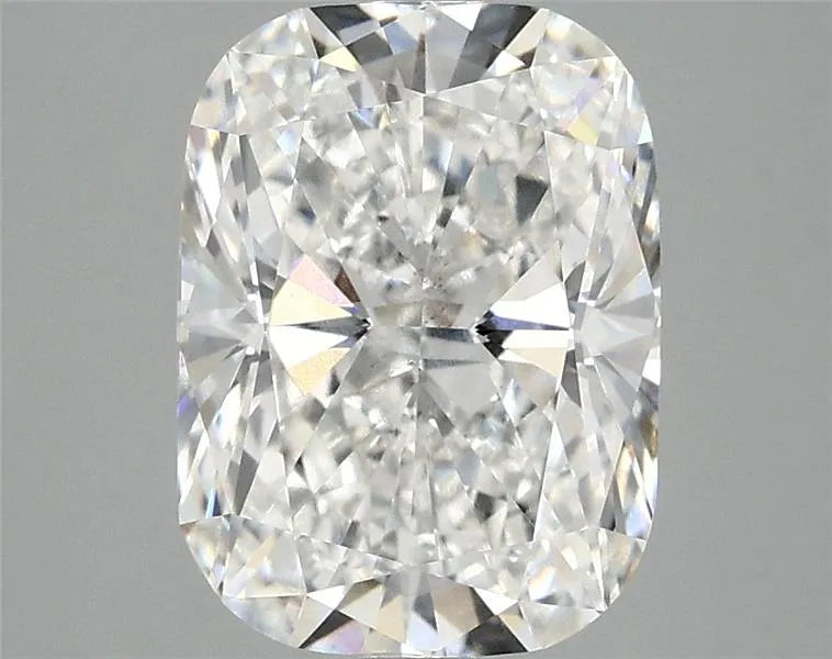 3.02ct Cushion modified Lab Grown Diamond (Colour E, Clarity VS2, IGI Certified)