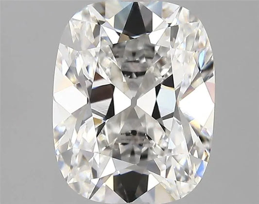 3.02ct Cushion modified Lab Grown Diamond (Colour E, Clarity VVS1, IGI Certified)