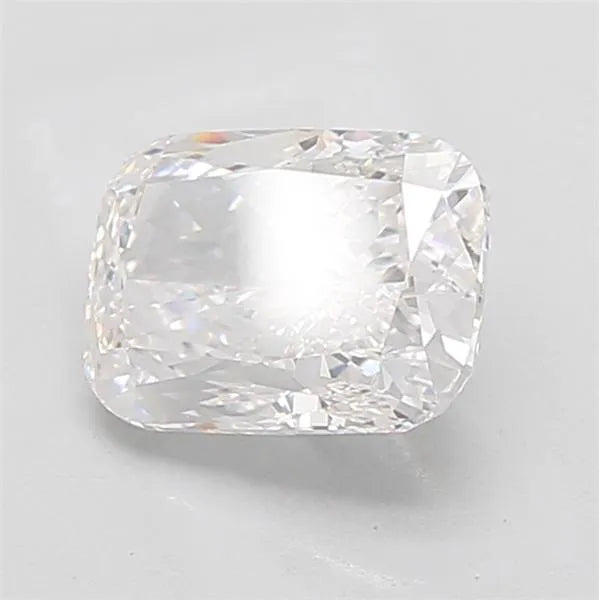 3.02ct Cushion modified Lab Grown Diamond (Colour E, Clarity VVS1, IGI Certified)