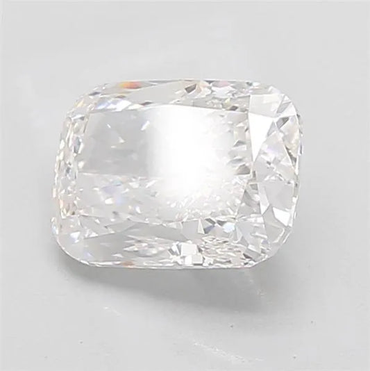 3.02ct Cushion modified Lab Grown Diamond (Colour E, Clarity VVS1, IGI Certified)