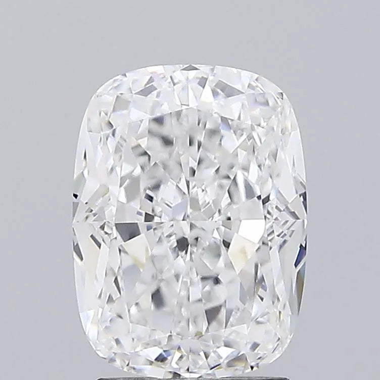 3.02ct Cushion modified Lab Grown Diamond (Colour E, Clarity VVS1, IGI Certified)