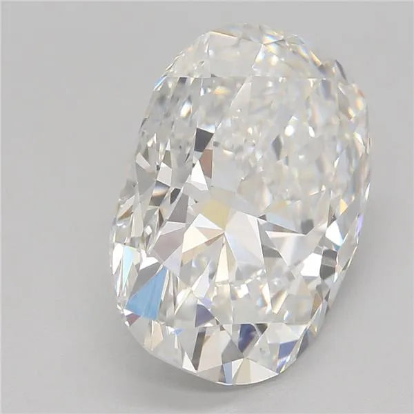 3.02ct Cushion modified Lab Grown Diamond (Colour E, Clarity VVS2, Cut EX, IGI Certified)