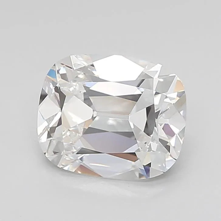 3.02ct Cushion modified Lab Grown Diamond (Colour E, Clarity VVS2, IGI Certified)