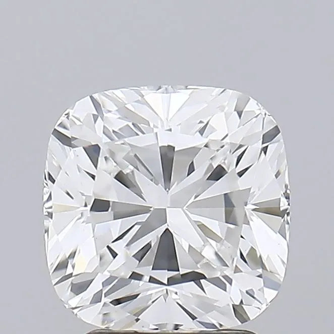 3.02ct Cushion modified Lab Grown Diamond (Colour E, Clarity VVS2, IGI Certified)
