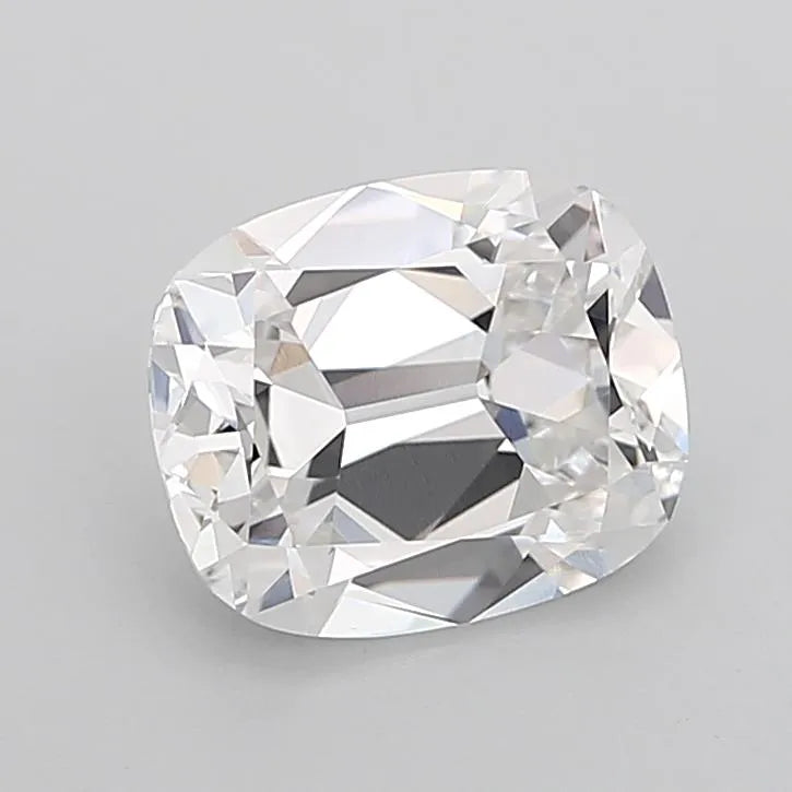 3.02ct Cushion modified Lab Grown Diamond (Colour E, Clarity VVS2, IGI Certified)