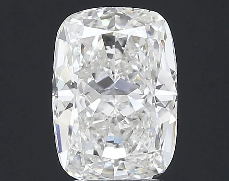 3.02ct Cushion modified Lab Grown Diamond (Colour F, Clarity VS1, IGI Certified)