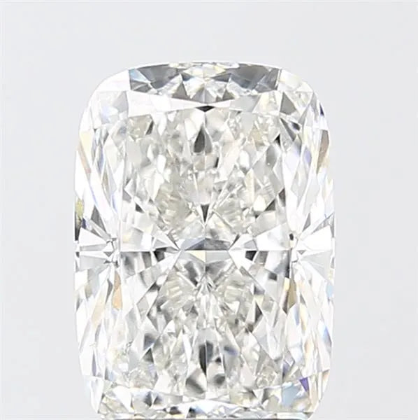 3.02ct Cushion modified Lab Grown Diamond (Colour F, Clarity VS1, IGI Certified)