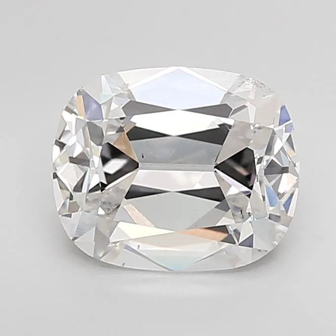 3.02ct Cushion modified Lab Grown Diamond (Colour F, Clarity VS2, IGI Certified)