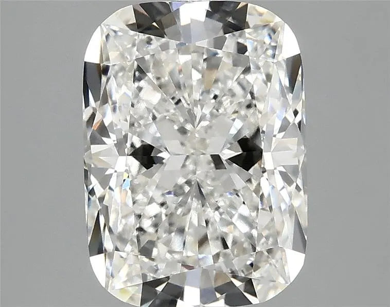 3.02ct Cushion modified Lab Grown Diamond (Colour F, Clarity VVS2, IGI Certified)
