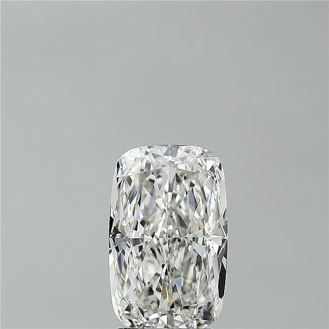 3.02ct Cushion modified Lab Grown Diamond (Colour F, Clarity VVS2, IGI Certified)