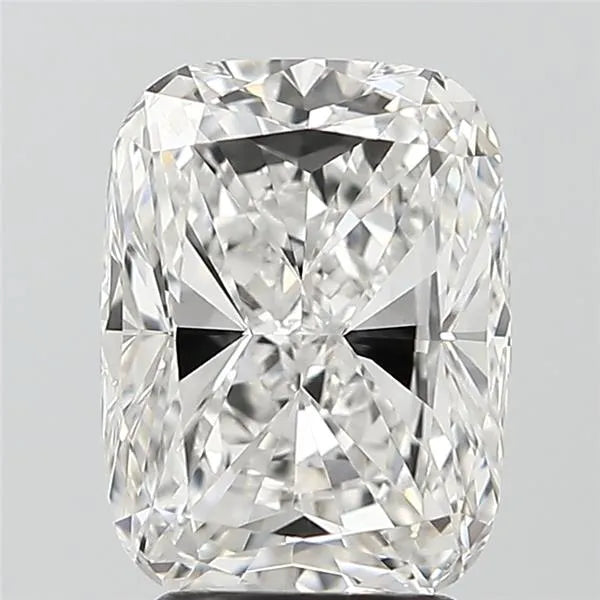 3.02ct Cushion modified Lab Grown Diamond (Colour F, Clarity VVS2, IGI Certified)