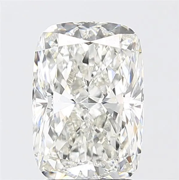 3.02ct Cushion modified Lab Grown Diamond (Colour F, Clarity VVS2, IGI Certified)