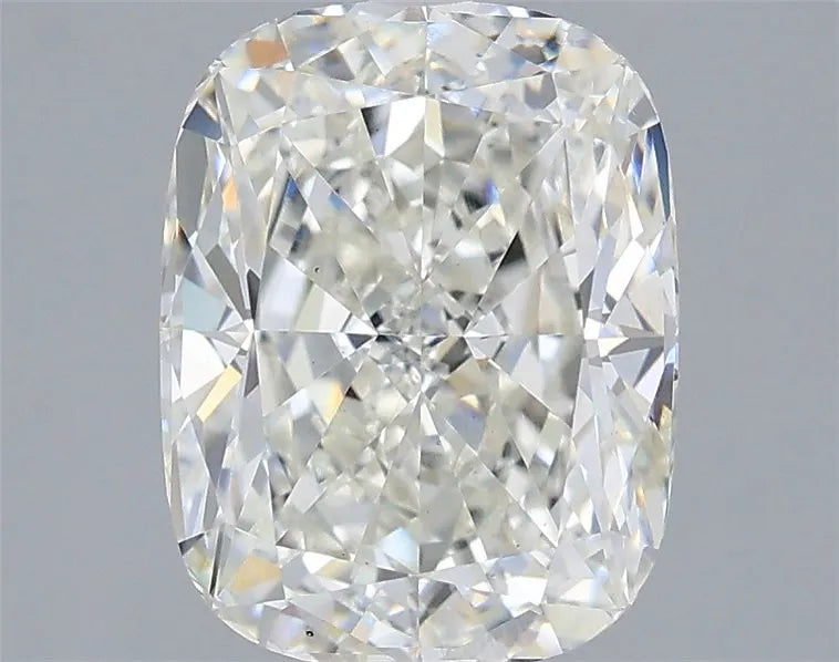 3.02ct Cushion modified Lab Grown Diamond (Colour G, Clarity VS1, IGI Certified)