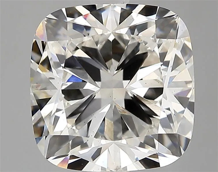 3.02ct Cushion modified Lab Grown Diamond (Colour H, Clarity VS2, IGI Certified)