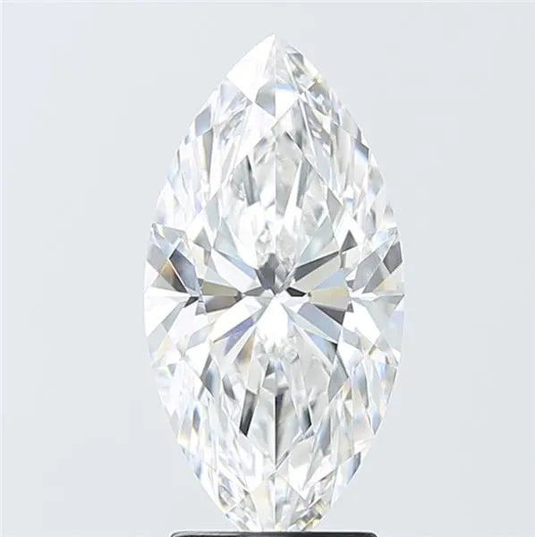 3.02ct Marquise Lab Grown Diamond (Colour E, Clarity VS1, IGI Certified)
