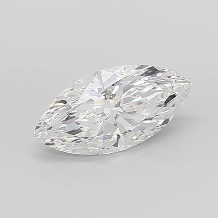3.02ct Marquise Lab Grown Diamond (Colour E, Clarity VVS1, IGI Certified)