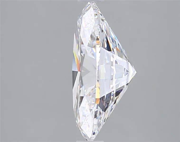 3.02ct Oval Lab Grown Diamond (Colour D, Clarity VVS2, IGI Certified)