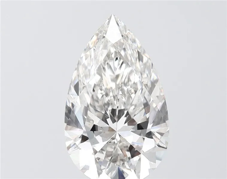 3.02ct Oval Lab Grown Diamond (Colour H, Clarity VS1, IGI Certified)