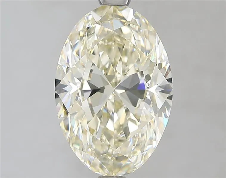 3.02ct Oval Natural Diamond (Colour L, Clarity VS2, Cut VG, IGI Certified)