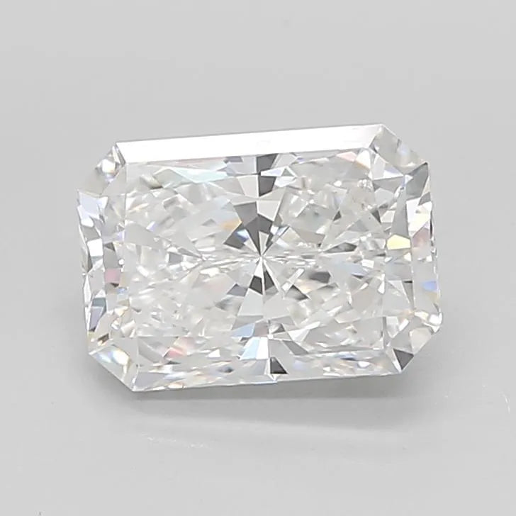 3.02ct Radiant Lab Grown Diamond (Colour D, Clarity VS1, IGI Certified)